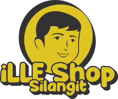 ille shop logo baru ille shop logo baru