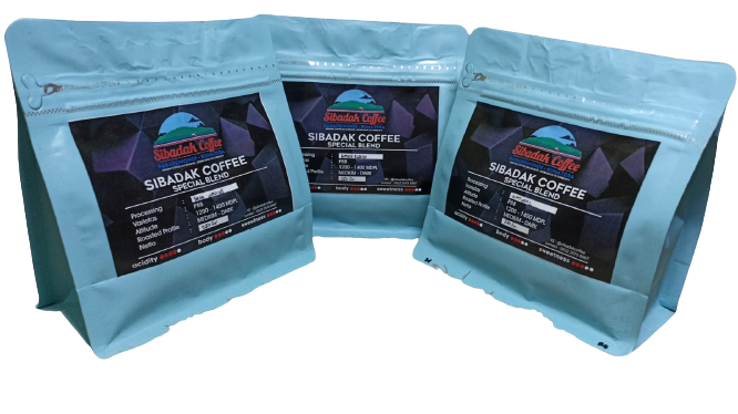 kopi sibadak