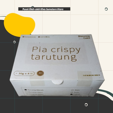 pia crispy tautung pia crispy tautung